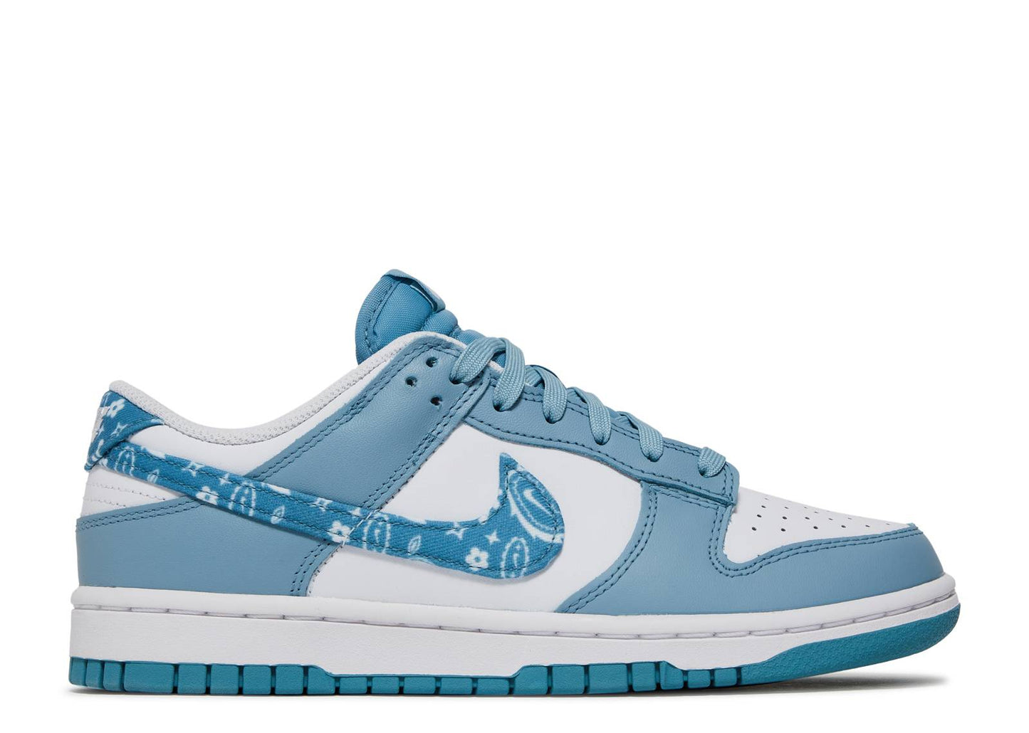 Nike Dunk Low 'Blue Paisley' Women's