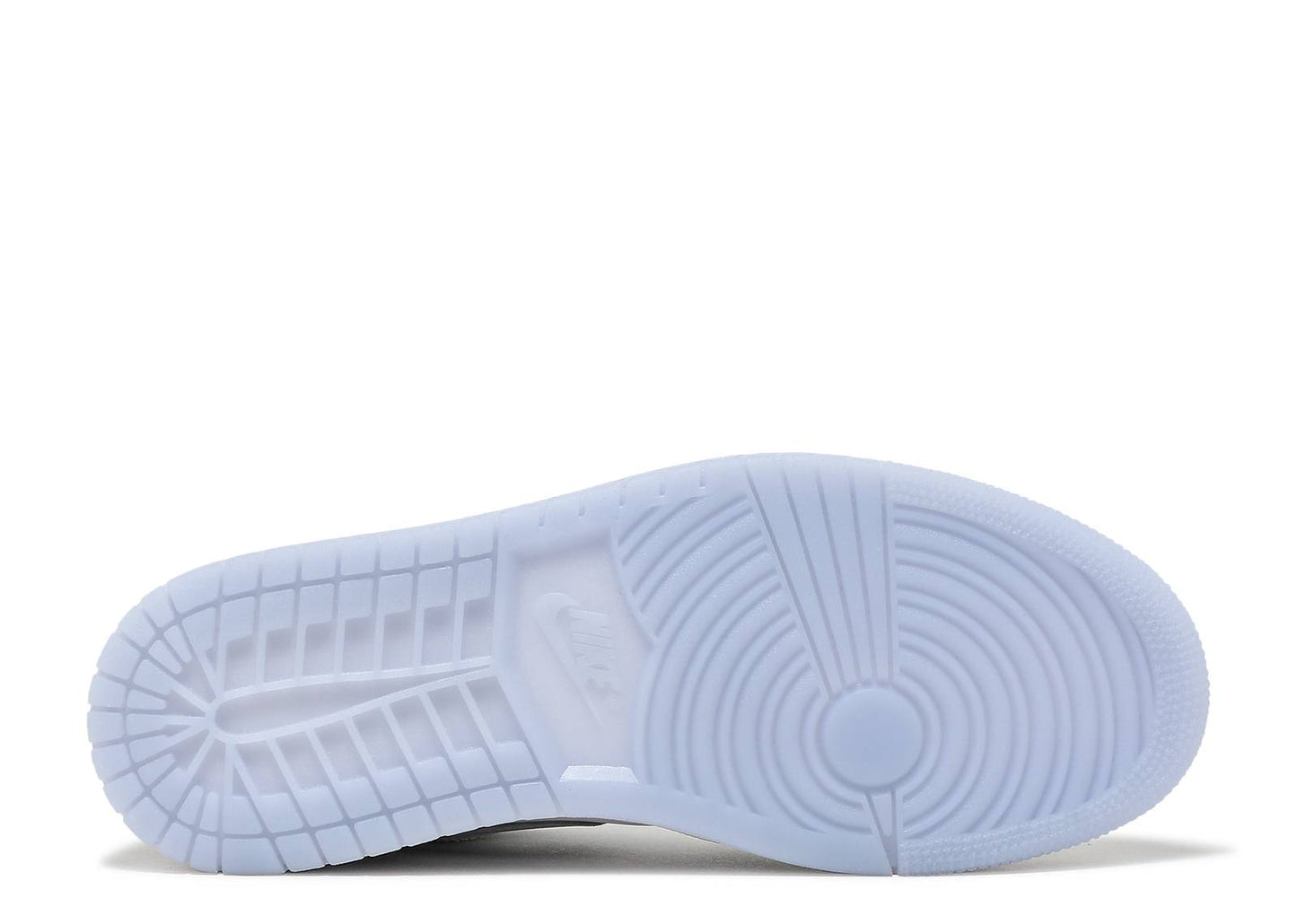 Nike Air Jordan 1 Low 'White Wolf Grey'